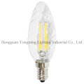 China Cheap Price C35 2W LED Candle Light